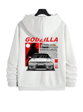 ZocoFits Unisex Godzilla Hoodie