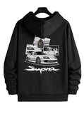 ZocoFits Unisex Supra Hoodie