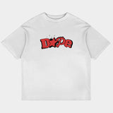 ZocoFits Dape White Oversized Tee