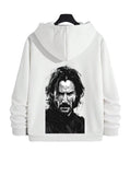 ZocoFits Unisex John Wick Hoodie