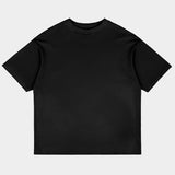 ZocoFits Money Era Black Oversized Tee