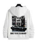 ZocoFits Unisex Mustang Hoodie