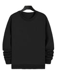 ZocoFits Unisex Energy Black Sweat Shirt